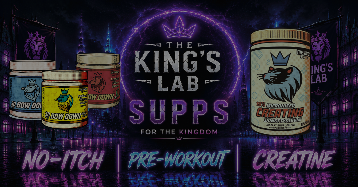 Why Your Pre-Workout Makes You Itch β And How We Fixed It