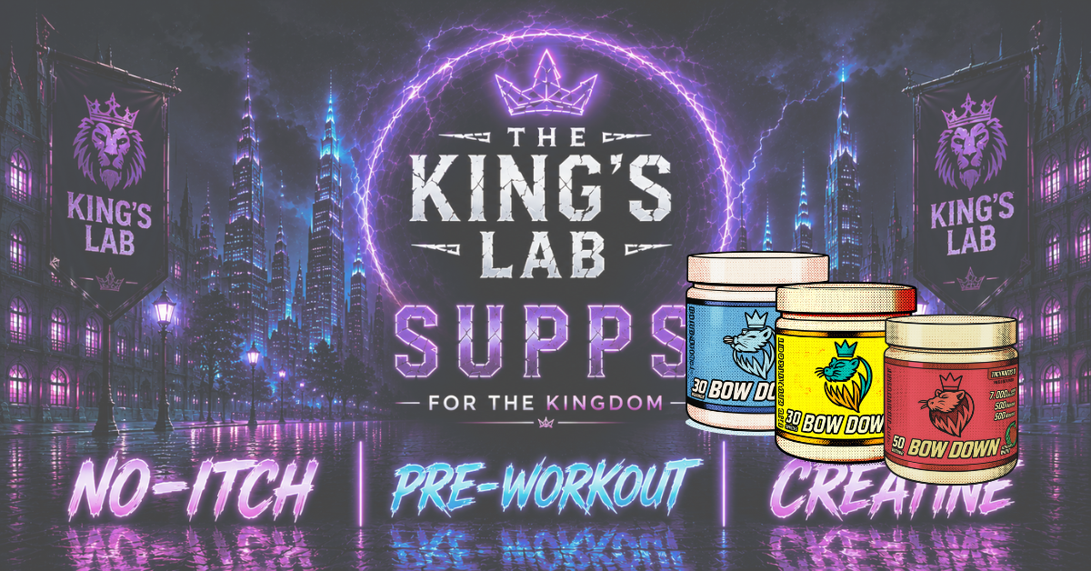 Why Your Pre-Workout Makes You Itch — And How We Fixed It