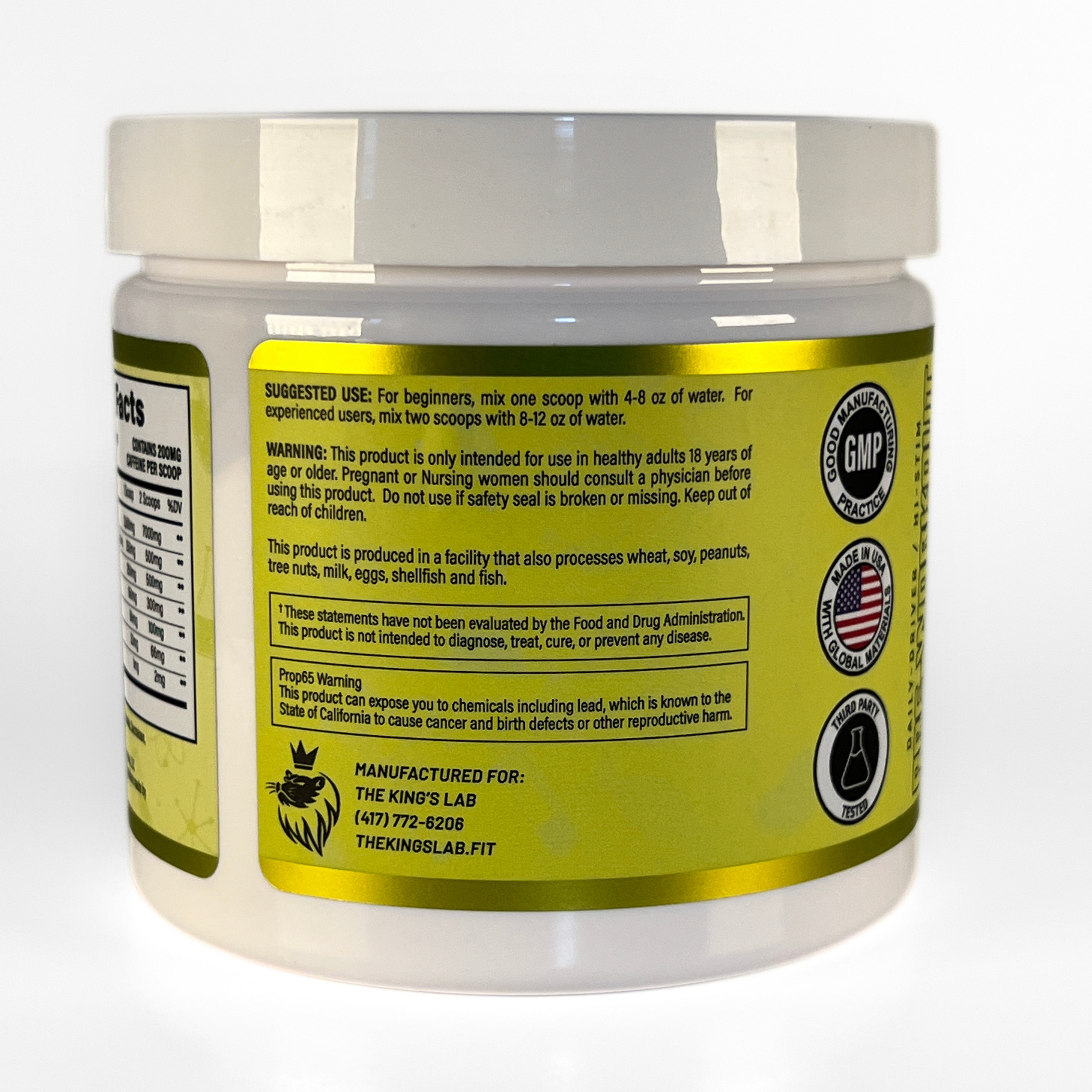 the 3-Month Stack - Bow Down Pre Workout + Creatine Bundle