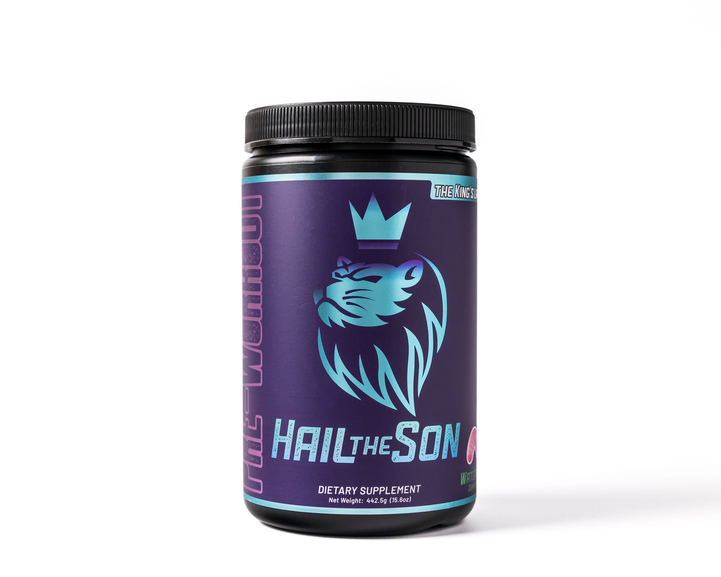 Hail the Son - extreme pre workout